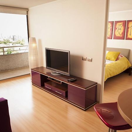 Chilean Suites Providencia Santiago Exterior foto