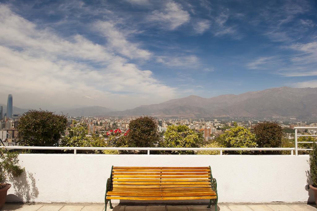 Chilean Suites Providencia Santiago Exterior foto