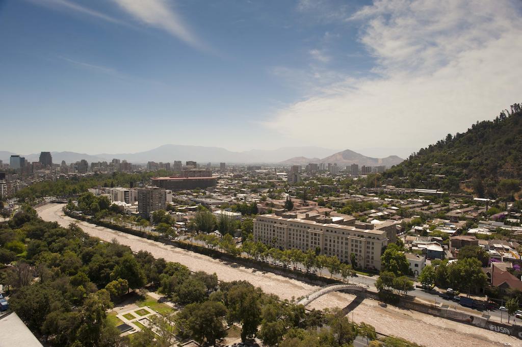 Chilean Suites Providencia Santiago Exterior foto