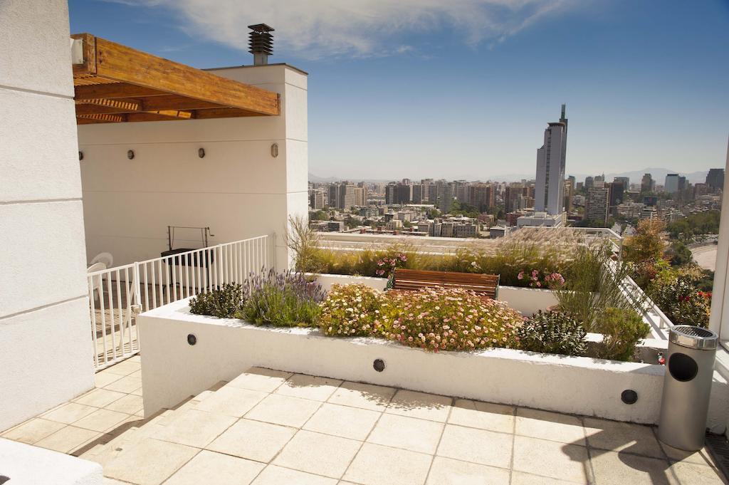 Chilean Suites Providencia Santiago Exterior foto