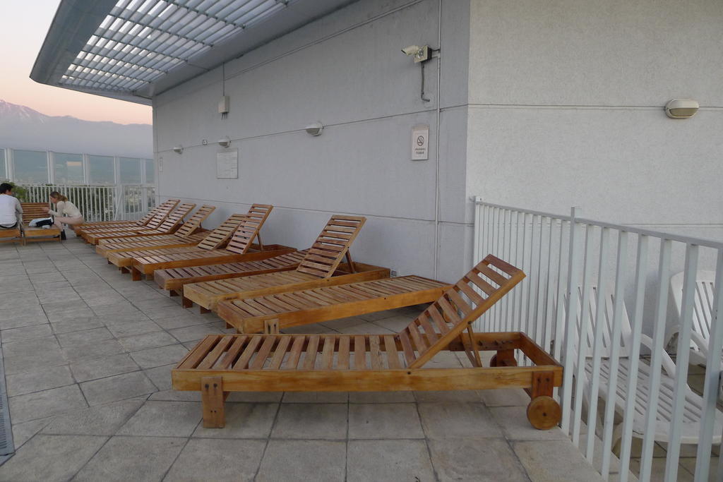 Chilean Suites Providencia Santiago Exterior foto