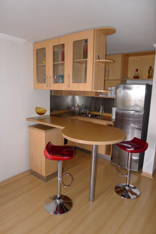 Chilean Suites Providencia Santiago Quarto foto