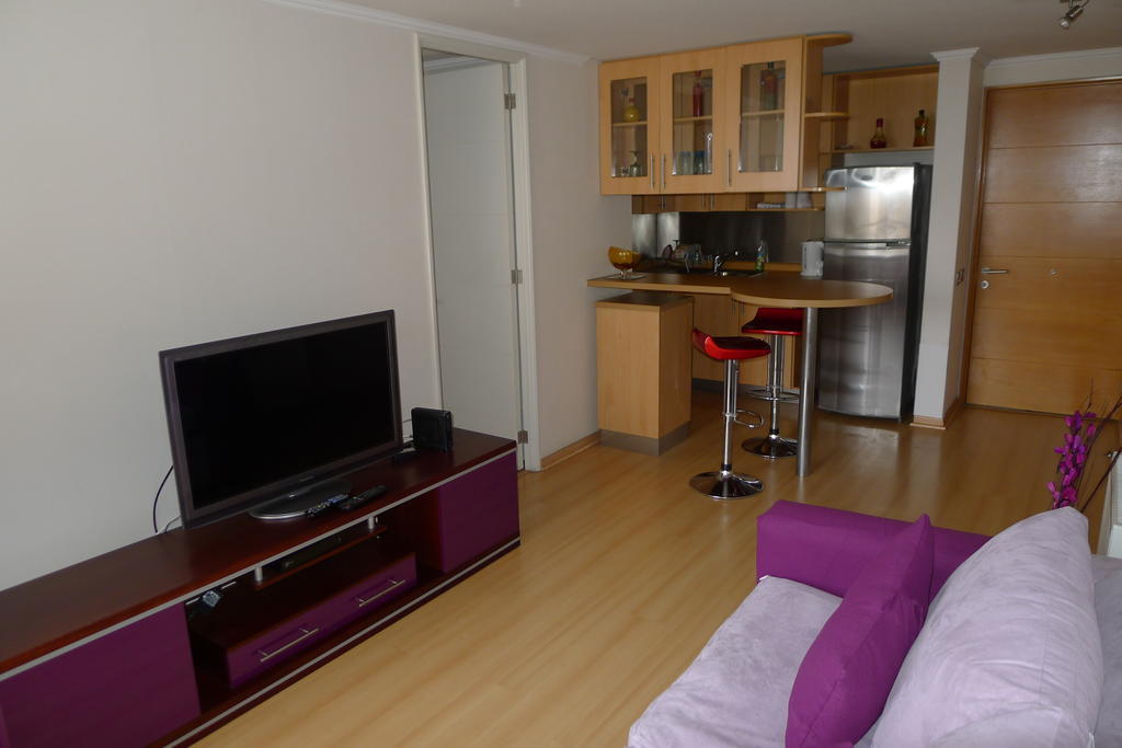 Chilean Suites Providencia Santiago Quarto foto